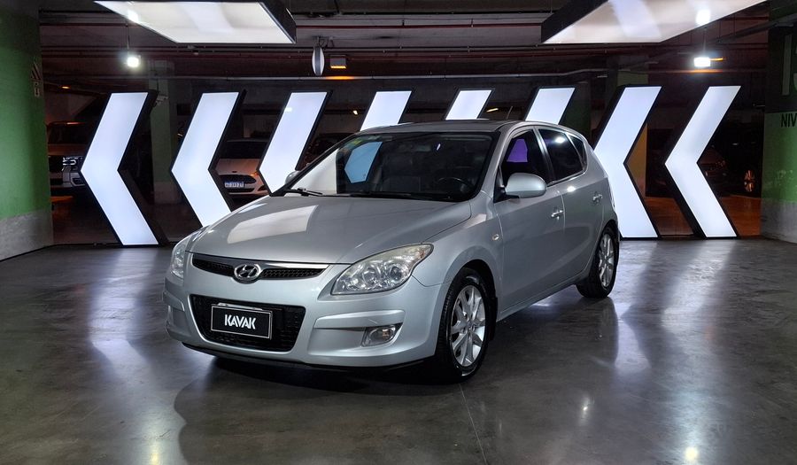 Hyundai I30 1.6 GLS FULL SEGURIDAD PREMIUM AT Hatchback 2010