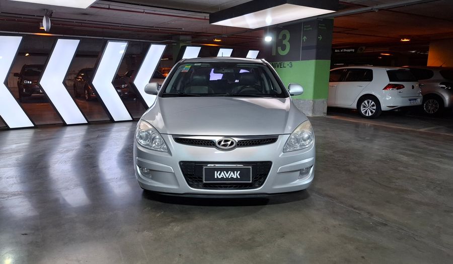Hyundai I30 1.6 GLS FULL SEGURIDAD PREMIUM AT Hatchback 2010