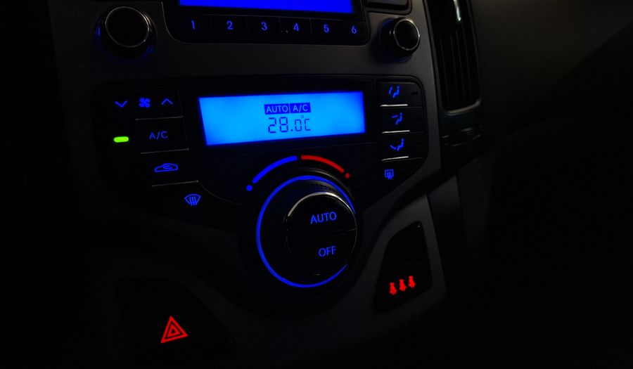 Hyundai I30 1.6 GLS FULL SEGURIDAD PREMIUM AT Hatchback 2010