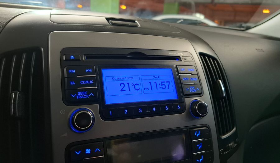 Hyundai I30 1.6 GLS FULL SEGURIDAD PREMIUM AT Hatchback 2010
