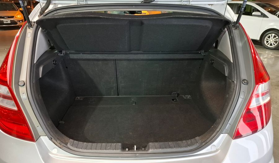 Hyundai I30 1.6 GLS FULL SEGURIDAD PREMIUM AT Hatchback 2010