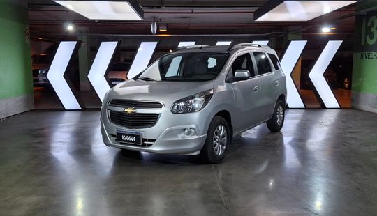 Chevrolet • Spin