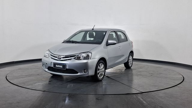 Toyota Etios 1.5 XLS 2016