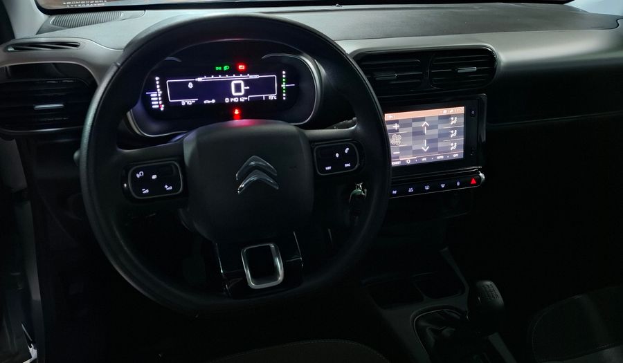 Citroen C4 Cactus 1.6 VTI 115 FEEL MY23 Hatchback 2023