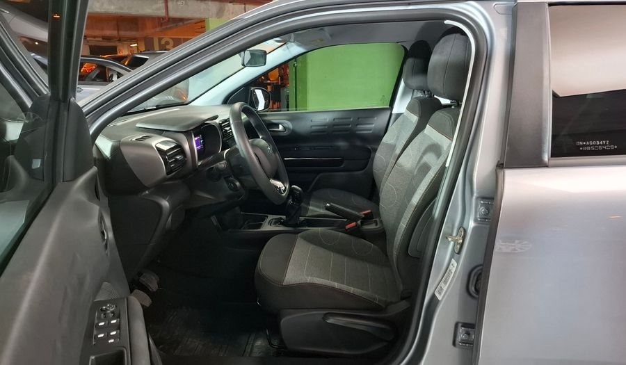 Citroen C4 Cactus 1.6 VTI 115 FEEL MY23 Hatchback 2023