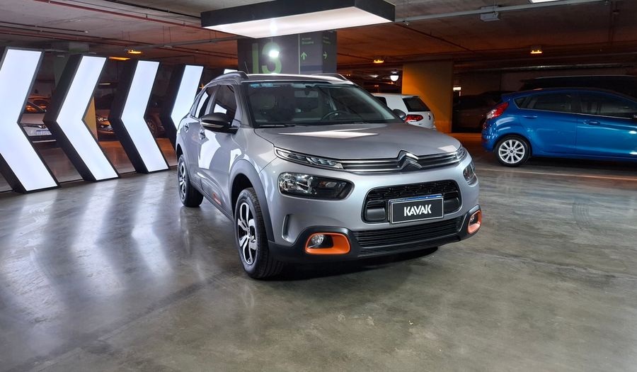 Citroen C4 Cactus 1.6 VTI 115 FEEL MY23 Hatchback 2023