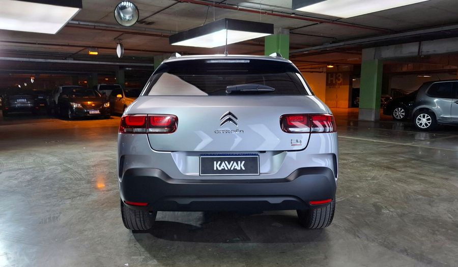 Citroen C4 Cactus 1.6 VTI 115 FEEL MY23 Hatchback 2023