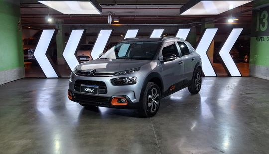 Citroen • C4 Cactus