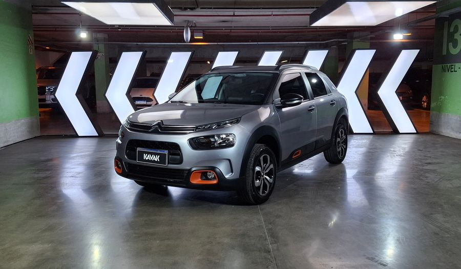Citroen C4 Cactus 1.6 VTI 115 FEEL MY23 Hatchback 2023
