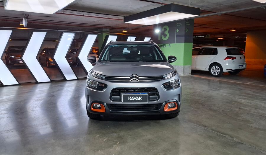 Citroen C4 Cactus 1.6 VTI 115 FEEL MY23 Hatchback 2023