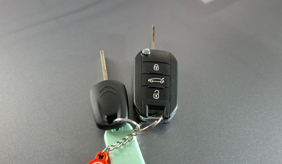 Citroen C4 Cactus 1.6 VTI 115 FEEL MY23 Hatchback 2023