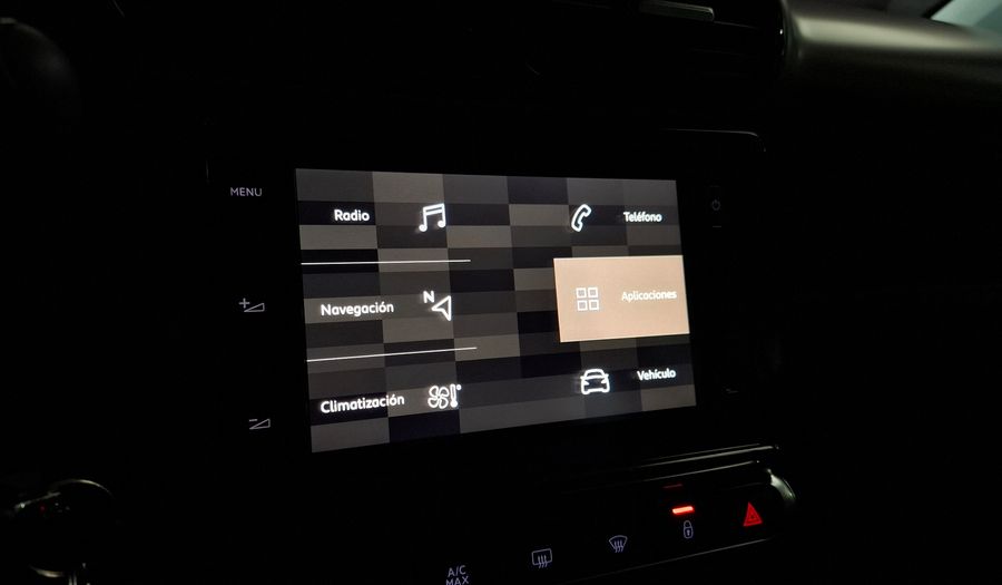 Citroen C4 Cactus 1.6 VTI 115 FEEL MY23 Hatchback 2023