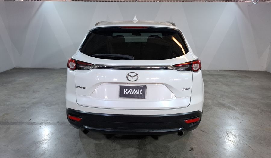 Mazda Cx-9 2.5 I SPORT AT Suv 2017