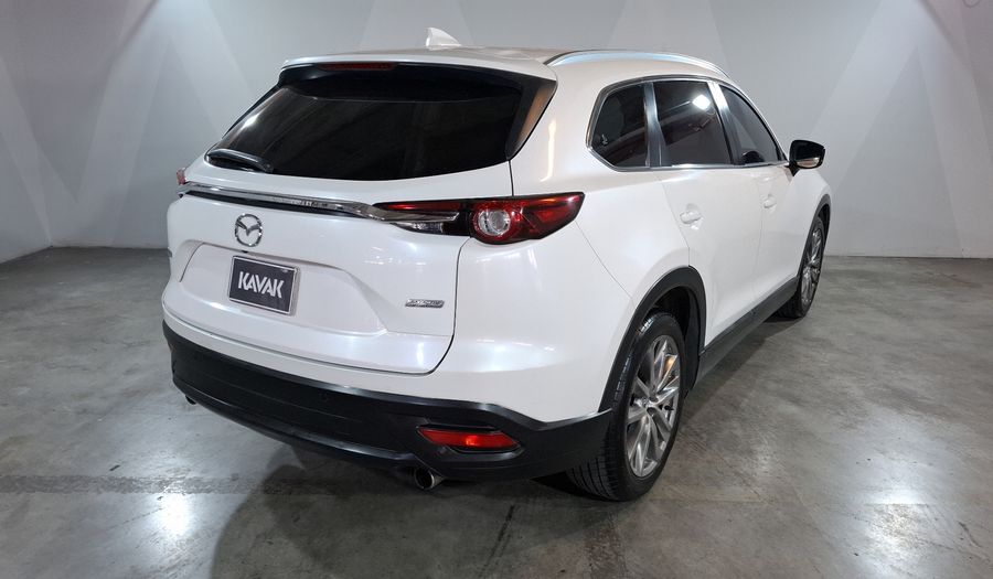 Mazda Cx-9 2.5 I SPORT AT Suv 2017