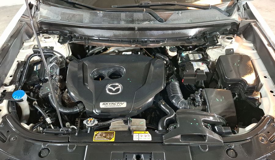 Mazda Cx-9 2.5 I SPORT AT Suv 2017