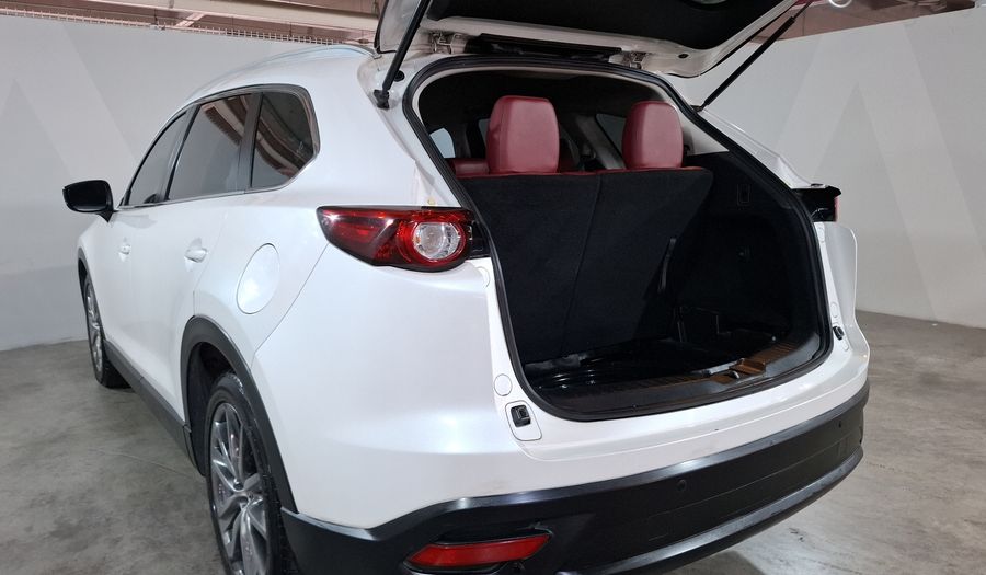 Mazda Cx-9 2.5 I SPORT AT Suv 2017