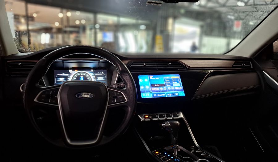 Ford Territory 1.5 TITANIUM CVT Suv 2022