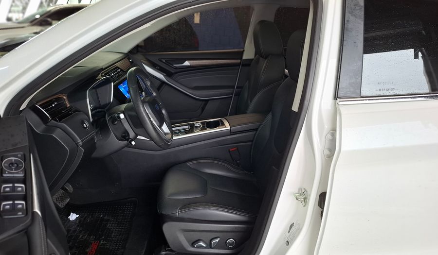 Ford Territory 1.5 TITANIUM CVT Suv 2022