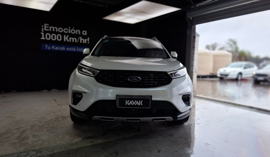 Ford Territory 1.5 TITANIUM CVT Suv 2022