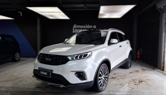 Ford • Territory