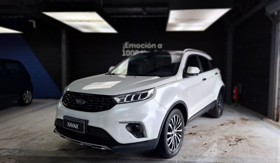 Ford Territory 1.5 TITANIUM CVT Suv 2022