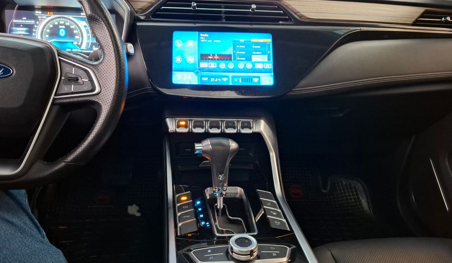 Ford Territory 1.5 TITANIUM CVT Suv 2022
