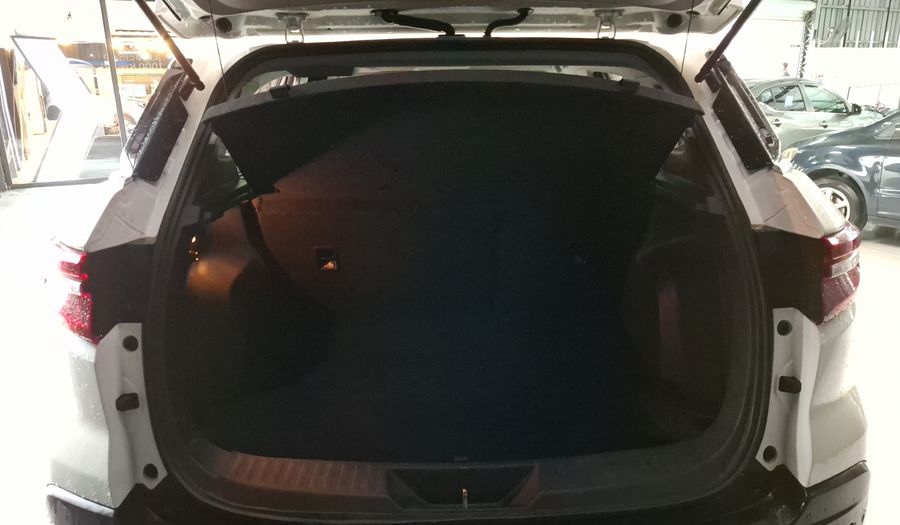 Ford Territory 1.5 TITANIUM CVT Suv 2022