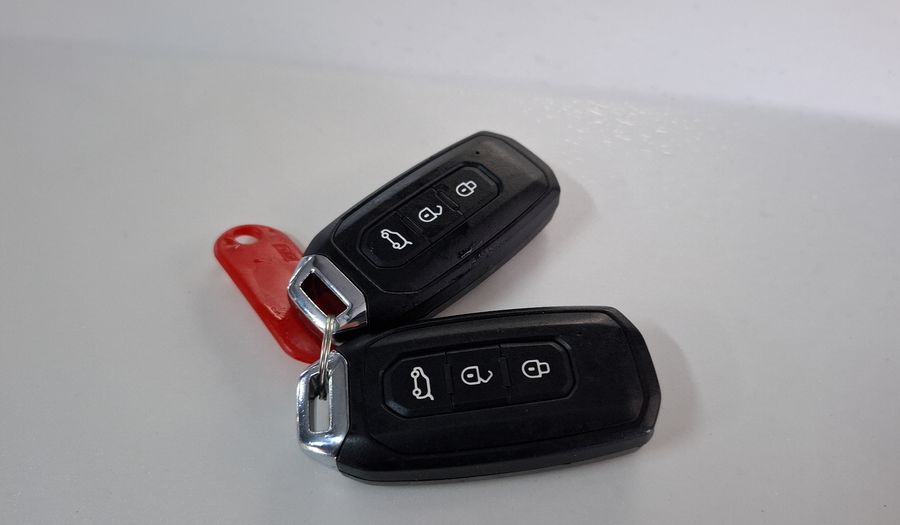 Ford Territory 1.5 TITANIUM CVT Suv 2022