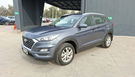 Hyundai • Tucson