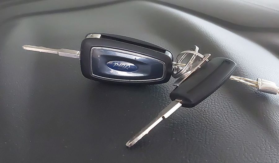 Ford Focus SE FASTBACK Sedan 2017