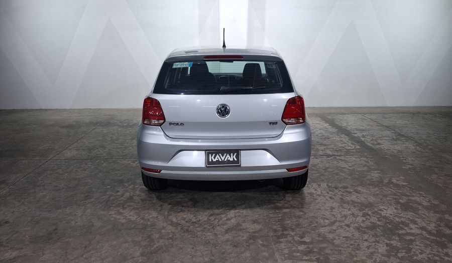 Volkswagen Polo 1.8 TSI DSG GTI Hatchback 2017