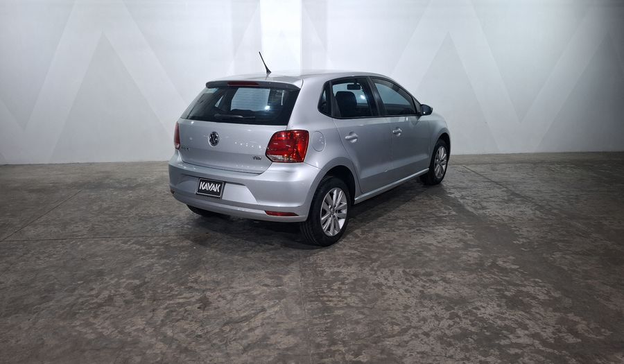 Volkswagen Polo 1.8 TSI DSG GTI Hatchback 2017