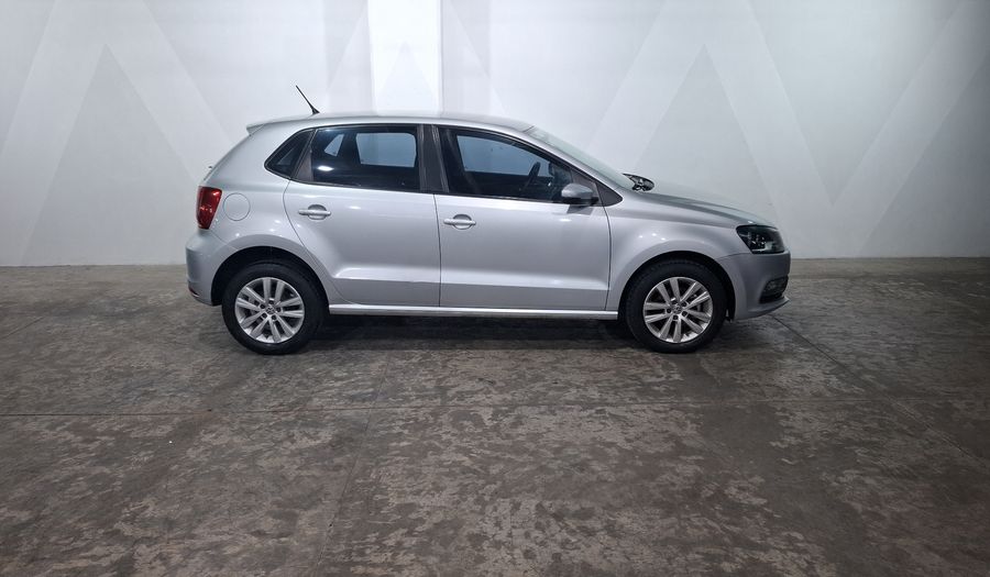 Volkswagen Polo 1.8 TSI DSG GTI Hatchback 2017