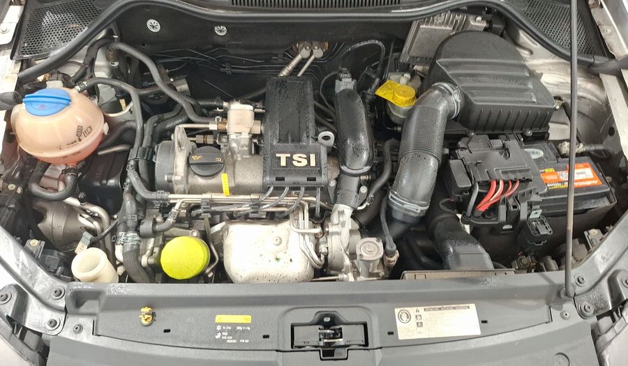 Volkswagen Polo 1.8 TSI DSG GTI Hatchback 2017