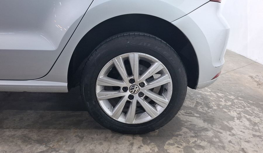 Volkswagen Polo 1.8 TSI DSG GTI Hatchback 2017