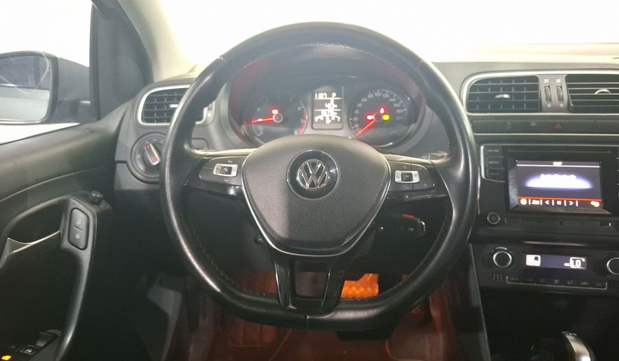 Volkswagen Polo 1.8 TSI DSG GTI Hatchback 2017