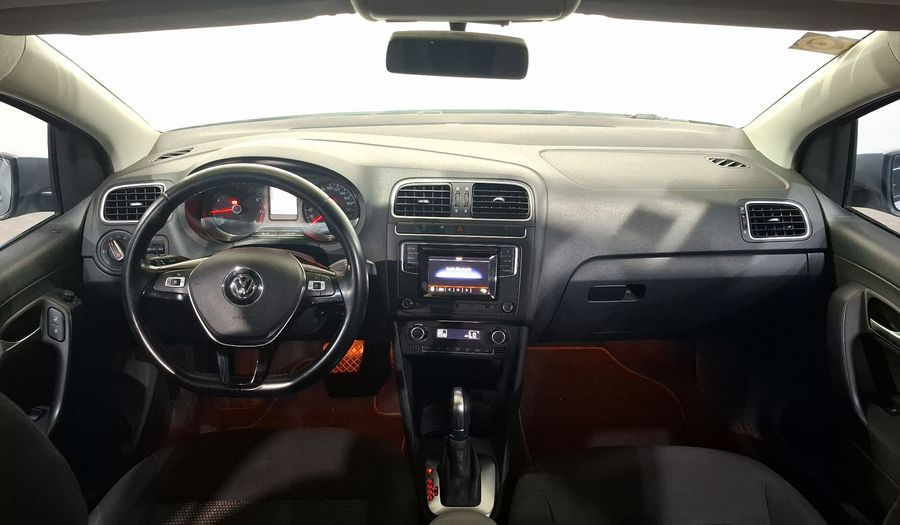 Volkswagen Polo 1.8 TSI DSG GTI Hatchback 2017