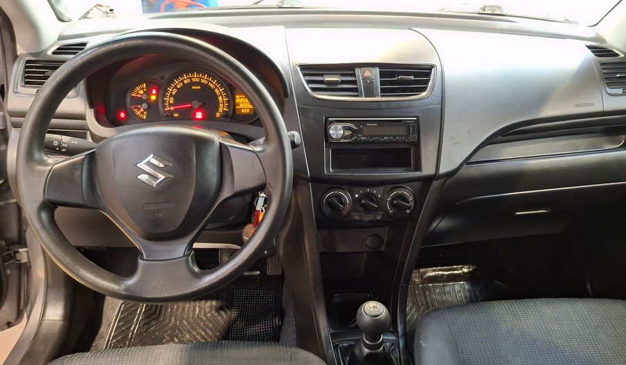 Suzuki Swift 1.2 GA Hatchback 2016