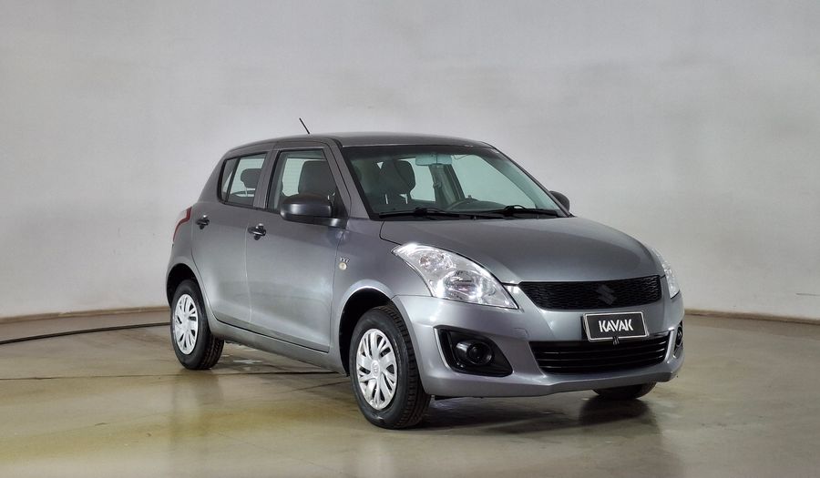 Suzuki Swift 1.2 GA Hatchback 2016