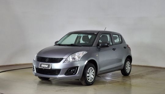 Suzuki • Swift