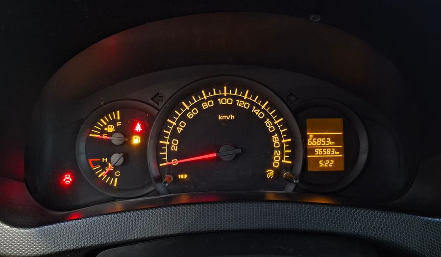 Suzuki Swift 1.2 GA Hatchback 2016