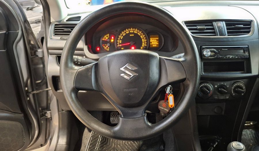 Suzuki Swift 1.2 GA Hatchback 2016