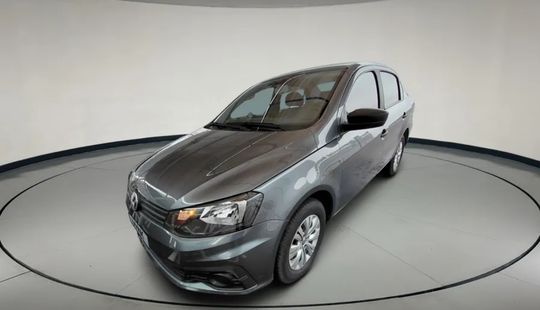 Volkswagen • Voyage