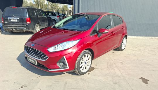 Ford • Fiesta
