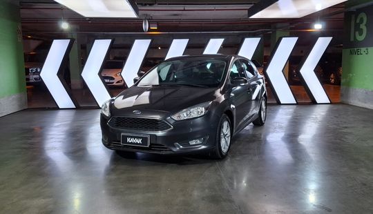 Ford • Focus III