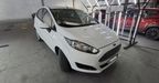 Ford Fiesta Kinetic Design 1.6 S Hatchback 2015