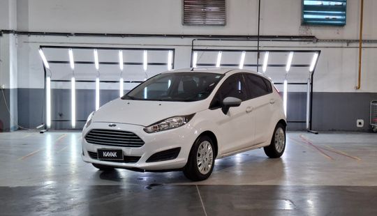 Ford • Fiesta Kinetic Design