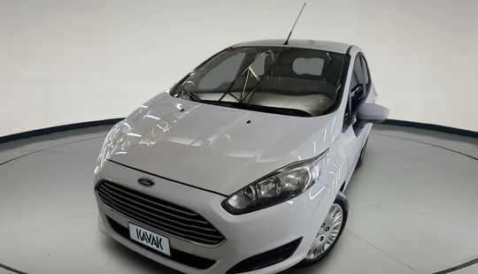Ford • Fiesta Kinetic Design