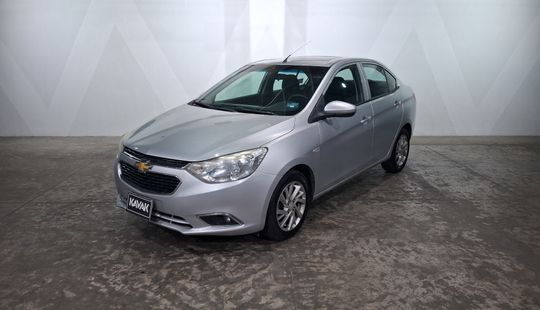 Chevrolet • Aveo