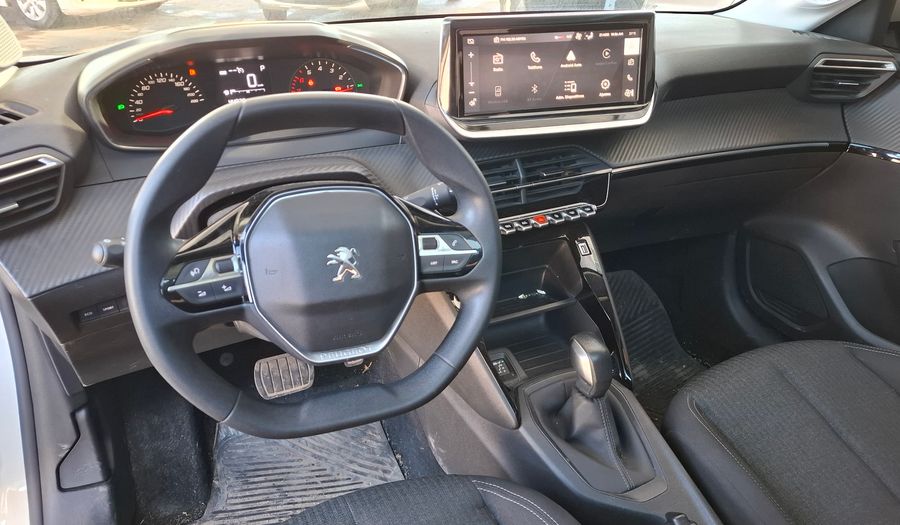 Peugeot 208 1.6L ACTIVE TIPTRONIC Hatchback 2023
